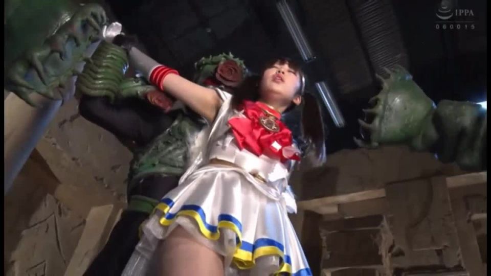 [waranlov.com] HTB-03 ヒロイン討伐Vol.103 美少女戦士セーラーメーネ - PART-HTB03_J2 | giga heroine, cosplay, コスプレ, superheroine, 女子プロレス, wrestling