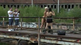 porn video 24 Juliette March, Layla Pryce, Mona Wales - Cheap Whore Sells Her Gaping Hole to the Lowest Bidder | blowjob | bdsm porn milf deepthroat blowjob-2