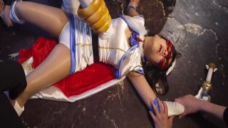 [SuperMisses.com] THZA-04 Super Heroine in Grave Danger!! Vol.104-004-9