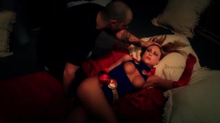 Superheroes Cosplay - Super Heroes Get Fucked Too-8