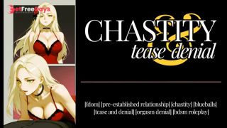 [GetFreeDays.com] Erotic Audio  Chastity Tease and Denial  FemDom Mistress Role Play ReMastered Adult Stream February 2023-2