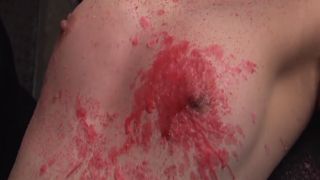 [SuperMisses.com] SPSE-01 Hisou Sentai Kageninja Blue is attacked by female-020-1