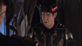 [SuperMisses.com] SPSE-01 Hisou Sentai Kageninja Blue is attacked by female-020-7