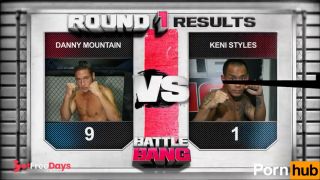 Battle Bang 10 - Scene 1-3
