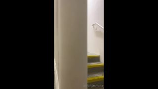 Aleah Jasmine () Aleahjasmine - stairway to heaven publ c boy girl sex stairwell video deepthroating doggystyle titt 04-11-2021-6