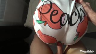 Morning Sex With Stepsister In Pajamas (Euro sex) Anny Walker-9