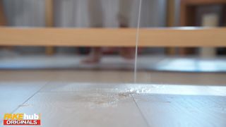 6210 Anal Sex And Squirting Orgasms For Fit Skinny German Mas...-1