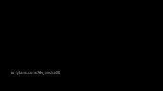 Alejandramoviess Girl with pigtails sucks my dick and lets me record it-9