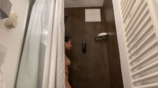 Amateur Baby Showering For You-0