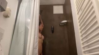 Amateur Baby Showering For You-6