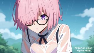 Mash Kyrielight Porn fate grand order mash kyrielight porn Hentai R34 collection nsfw nude cartoon porn pictures Ai-3