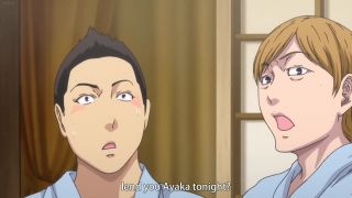 Tsuma ga Onsen de Circle Nakama no Nikubenki ni Natta no Desu ga... Anime Edition.-3