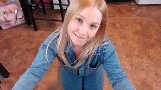 Happily Sweet Dumb Sister is a Cum Guzzling Slut (Fetish porn)-0