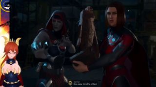 Purity Sin - Marvel Midnight Sun's Part 5-6