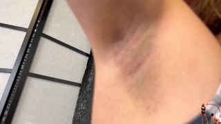 Ashlynn Taylors Sweat Loving Pervy Puppy Sub Femdom Puppy Play (Fetish porn)-8