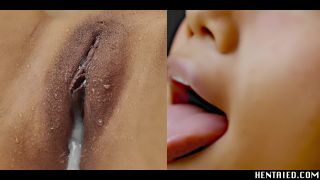 adult xxx video 30 Hentaied – May Thai – Asian Chick Aliened, superheroine fetish on fetish porn -8