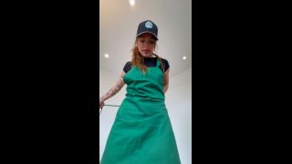WettMelons, StarBucks Employee Gets POV Fucked Onlyfans (POV)-4