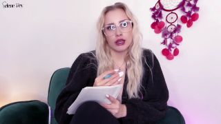 [K2S.CLUB] Selene Rey - Your 11th Counseling Session - Chastity Tease - FullHD 1080P-1