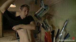 SexAndSubmission.com/Kink.com - Nicki Hunter and Danny Wylde - The Audition  on anal porn african femdom-3