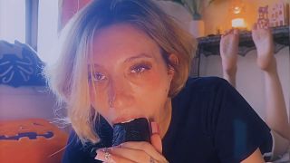 Elle Marz Elle Marz - stepsister Footjob Blowjob BBC-4