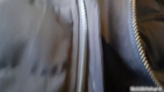 Airplane Sucking Dick And Masturbatings - Public-9