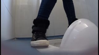Online Tube Chinese style toilet 2 - voyeur-3