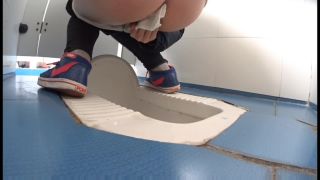 Online Tube Chinese style toilet 2 - voyeur-9