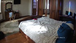 Crockee & Lola's Explicit Bedroom Encounter 2025 | HD 720p Voyeur-0