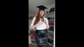 Onlyfans - Lady Ginger Lust - ladygingerlust  Now watch this And then get your sexy ass back here in  mins for an extra chee - 18-06-2021-6