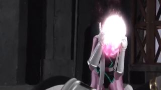 [WarAnLov.com] SPSE-41 Ayakashi Towader Kougaigar VS Momonin Captured-027-1