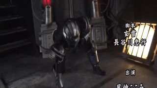 [WarAnLov.com] SPSE-41 Ayakashi Towader Kougaigar VS Momonin Captured-027-8