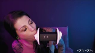 KiraKane - Dirty Talk Extreme and Wild Sucking Sounds - ASMR - FullHD 1080P-3