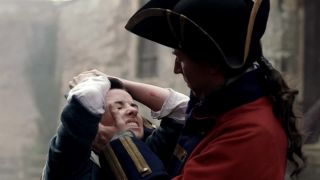 Laura Donnelly, Caitriona Balfe – Outlander s01e02 (2014) HD 1080p!!!-0