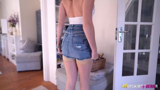 Cei – UpSkirt Jerk – Wank Before Date – Instructions - pov - pov -2