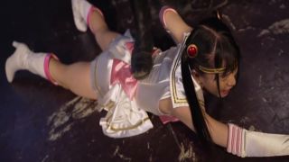 [WarAnLov.com] SPSC-27 Evil Female Cadre's Heroine Corruption: Sailor Astaroth aimed by El Tanatos-008-3