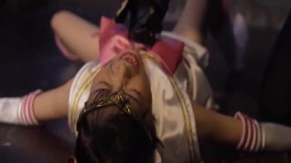 [WarAnLov.com] SPSC-27 Evil Female Cadre's Heroine Corruption: Sailor Astaroth aimed by El Tanatos-008-5