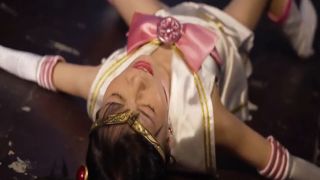 [WarAnLov.com] SPSC-27 Evil Female Cadre's Heroine Corruption: Sailor Astaroth aimed by El Tanatos-008-6