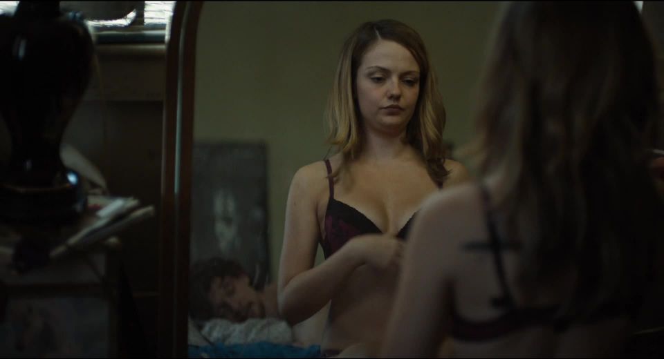 Emily Meade - Trial by Fire (2018) HD 1080p!!!