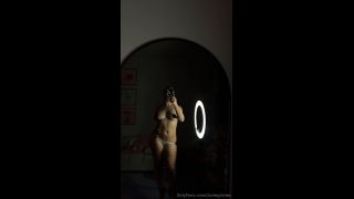 [K2S.CLUB] Claire Grimes - Mood Lighting Oiled Up Titties - FullHD 1080P-7