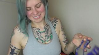 Destroying My BoyfriendS Underwear 1080p-9