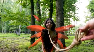 Just a Little Anal Bug in the Grass - BDSM-6