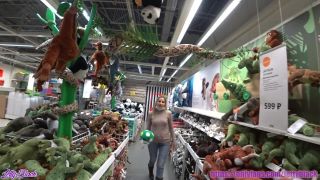 Remote Control Vibrator In Stores - Public-6