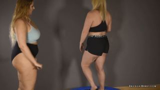 Ellie Roe Charley Green Jump Bitch - Solo-1