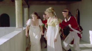 Elizabeth Hurley – Sharpe’s Enemy (1994) HD 1080p - (Celebrity porn)-0