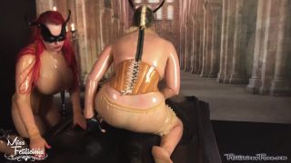FetiliciousFans SiteRipPt 2Rubber Rituals-4