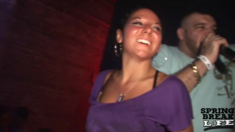 Hot Clubbing Girls Letting Me FIlm Up their Skirts in  Tampa