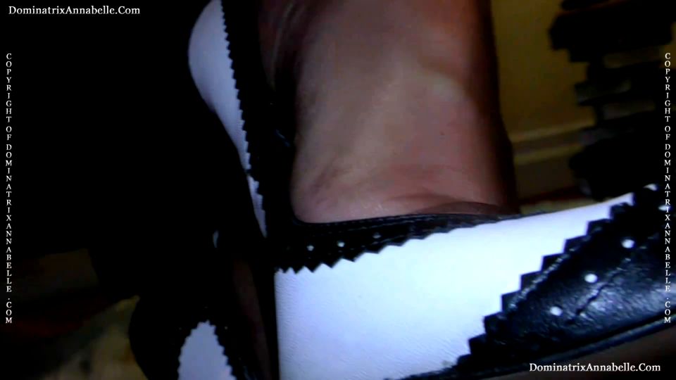 [K2S.CLUB] Dominatrix Annabelle - Filthy Knickers! - FullHD 1080P