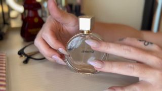 Goddess Roxy Nail Addition Therapy (Femdom porn)-9