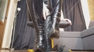 free adult video 12 femdom outdoor femdom porn | MoneyGoddesss – Bootjob – BBC | femdom-2