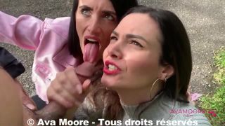 video 29 Ava Moore – The Libertine Touts with Glory Zavatrash on blowjob porn 720p bukkake-9